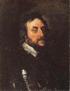 Peter Paul Rubens Thomas comte painting